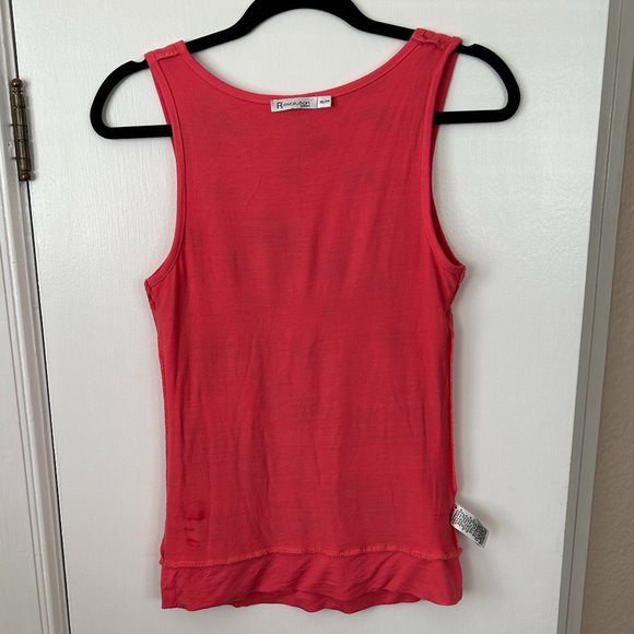 💕HP💕Butterfly Tank Top - Picture 5 of 7